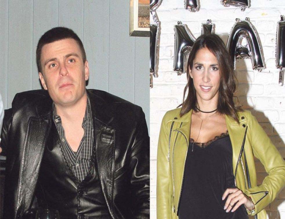 ЈЕЛИСАВЕТА БИВШЕМ ЈАВИЛА ДА СЕ УДАЈЕ: Вуче, дођи ми на свадбу!